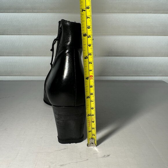 Donald J. Pliner “St. Lucya” Ankle Boots – Women’s Size 8.5” (Black) - Picture 10 of 12